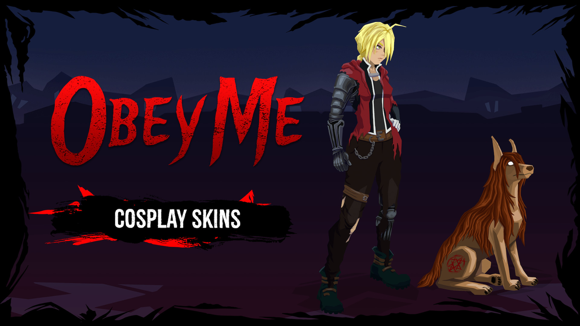 obey me cosplay obey me cosplay
