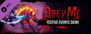 Obey Me - Festive Events Skin Pack