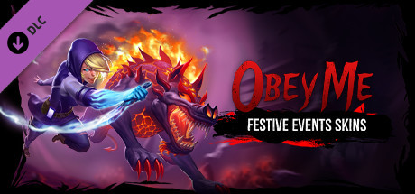 Obey Me - Festive Events Skin Pack cover art