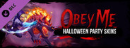 Obey Me - Halloween Skin Pack
