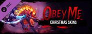 Obey Me - Christmas Skin Pack