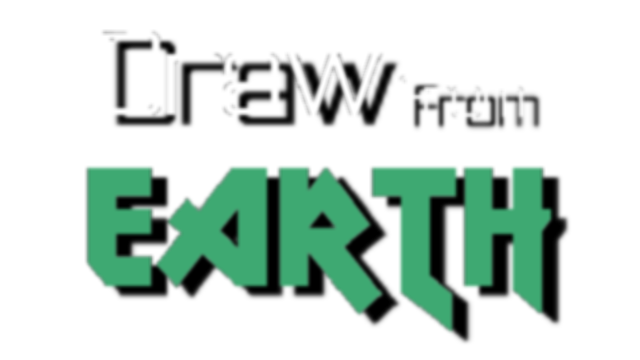 Draw From Earth Logo