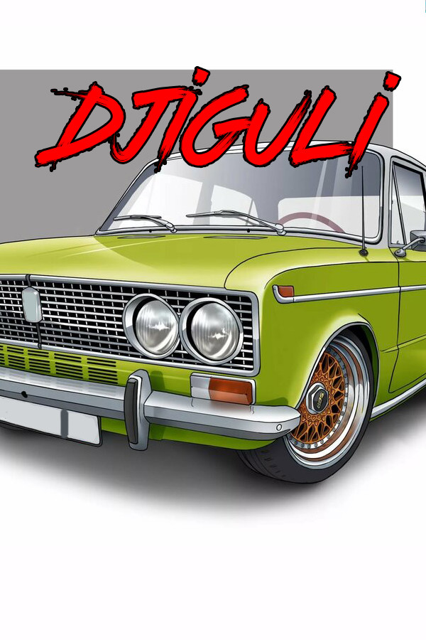 DJIGULI for steam