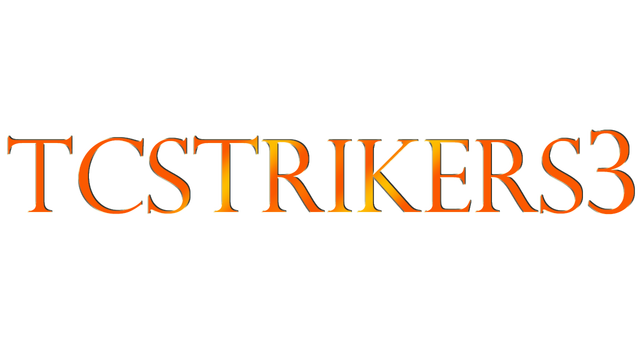TCSTRIKERS3 Logo
