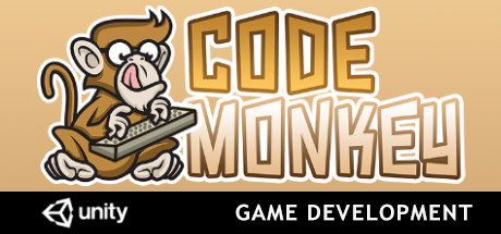 Learn Game Development, Unity Code Monkey cover art