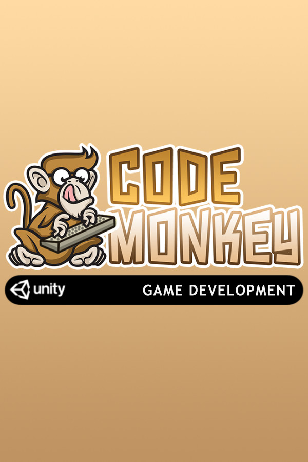 Learn Game Development, Unity Code Monkey for steam