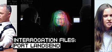 Interrogation Files: Port Landsend cover art