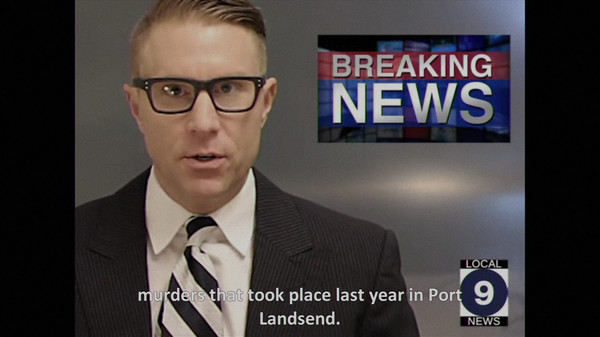 Скриншот из Interrogation Files: Port Landsend Скриншот из Interrogation Files: Port Landsend