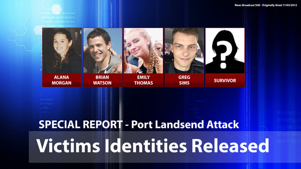 Скриншот из Interrogation Files: Port Landsend Скриншот из Interrogation Files: Port Landsend