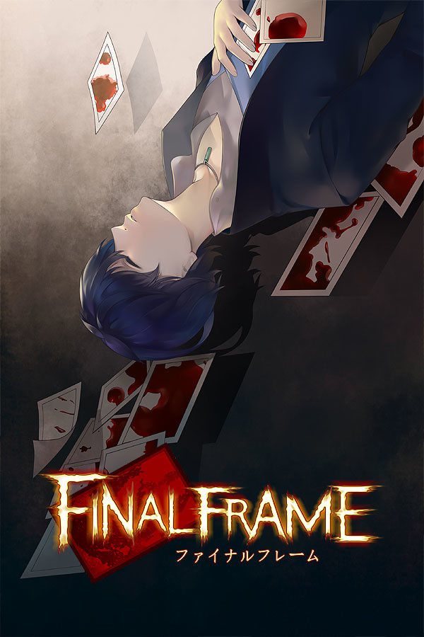 Steam portrait for Final Frame.