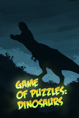 Game Of Puzzles: Dinosaurs poster image on Steam Backlog