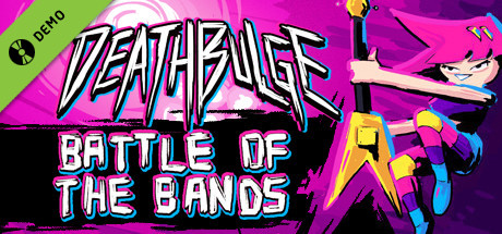 Deathbulge: Battle of the Bands Demo cover art