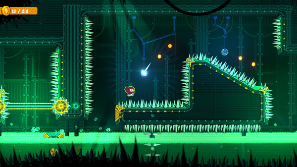 Скриншот из Sockventure: Prologue Скриншот из Sockventure: Prologue
