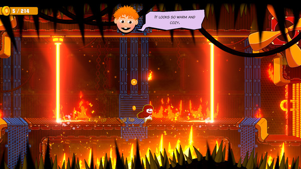 Скриншот из Sockventure: Prologue Скриншот из Sockventure: Prologue