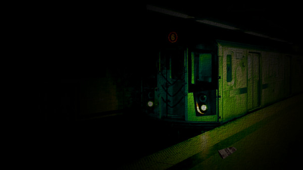 Скриншот из Syystem - The Phantom Train