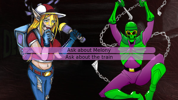 Syystem - The Phantom Train game for windows Pc 1