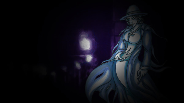 Syystem - The Phantom Train game for Linux 1