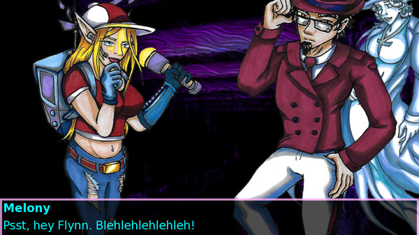 Syystem - The Phantom Trainfor windows and Linux 1