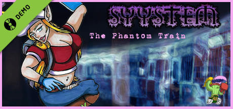 Syystem - The Phantom Train Demo cover art