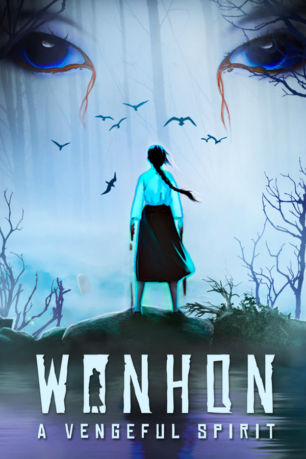 Steam portrait for Wonhon: A Vengeful Spirit.