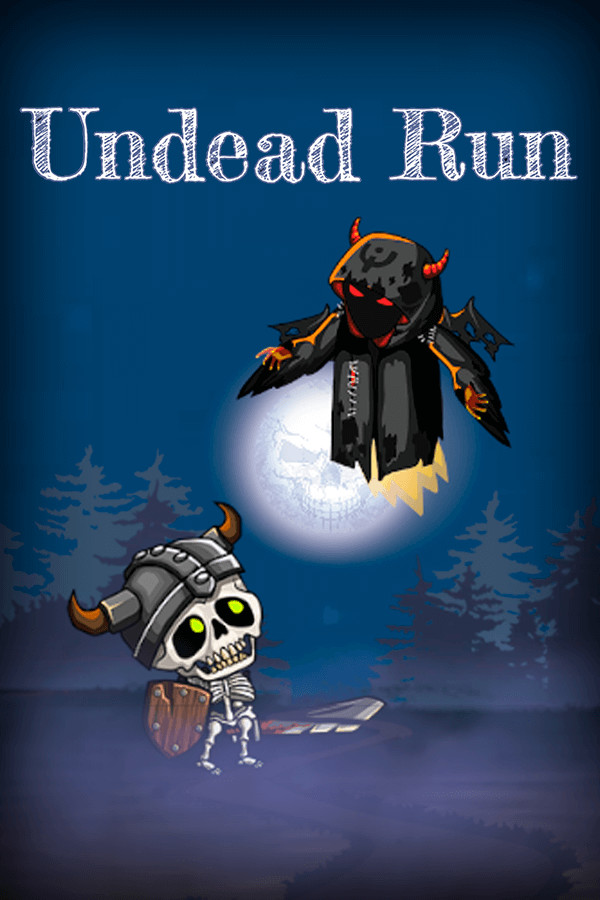 Undead Run for steam