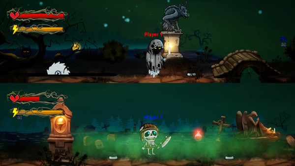 Undead Runfor windows and Linux 1