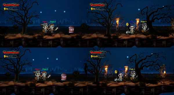 Скриншот из Undead Run Скриншот из Undead Run