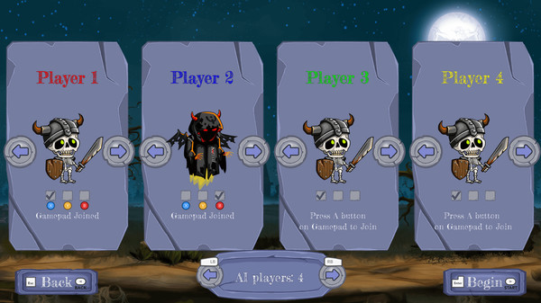 Undead Run game for windows Pc 1