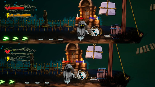 Скриншот из Undead Run Скриншот из Undead Run