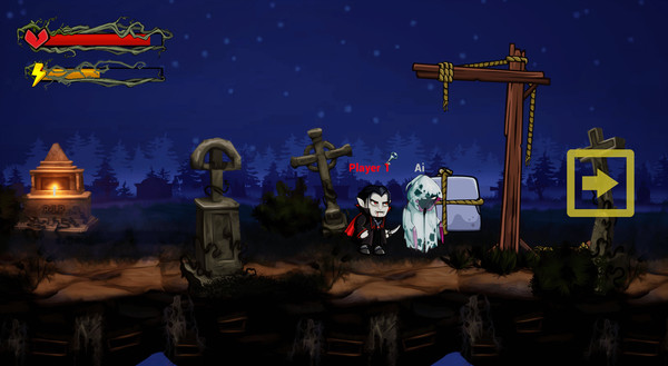 Скриншот из Undead Run Скриншот из Undead Run