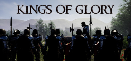 Kings Of Glory cover art