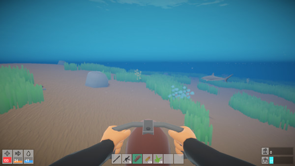 Murky Waters game for Linux 1