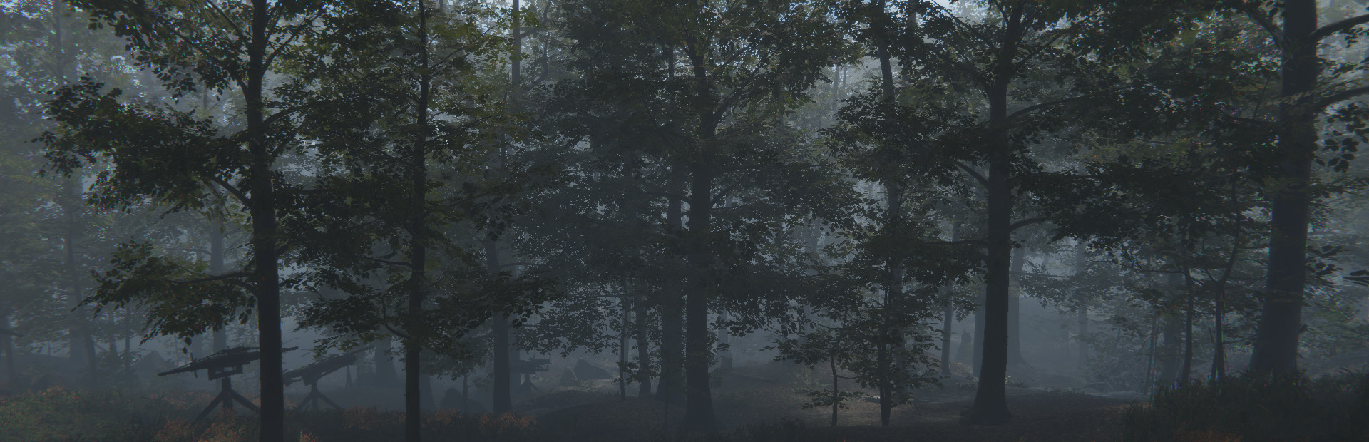 Deranged Park Rangers