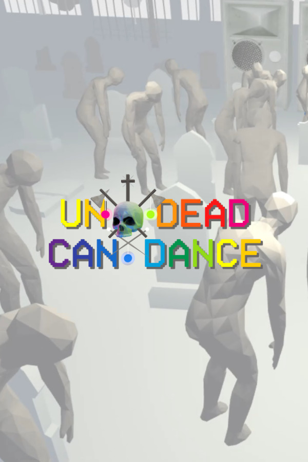 Steam portrait for Undead Can Dance.