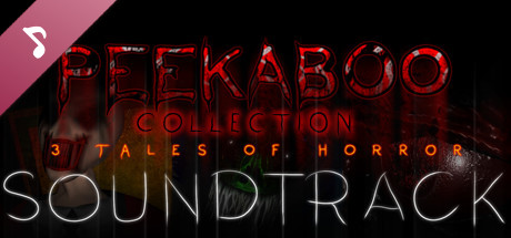 Peekaboo Collection - 3 Tales of Horror Soundtrack cover art