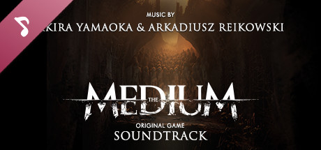 The Medium Soundtrack cover art