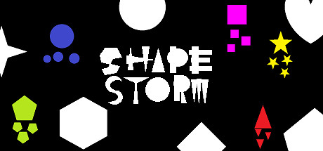 Shape Storm cover art