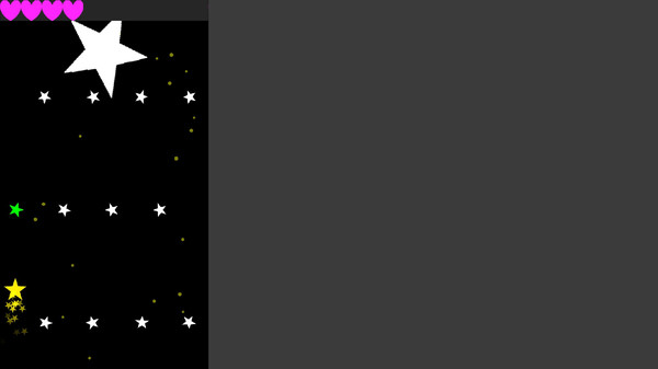 Shape Storm game for Linux 1