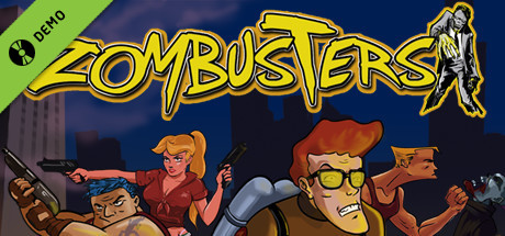 Zombusters Demo cover art