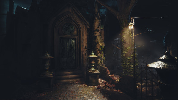 The Mansion game for windows Pc 1