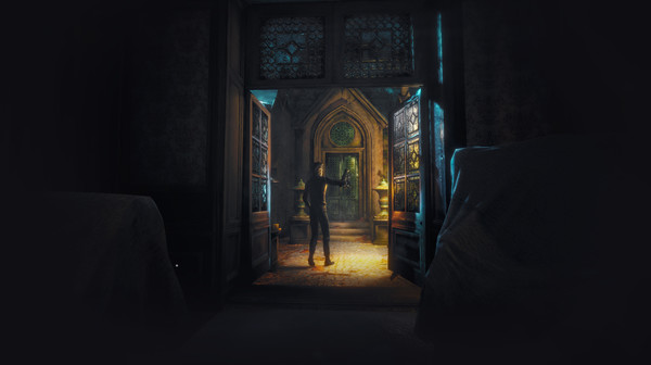 The Mansionfor windows and Linux 1