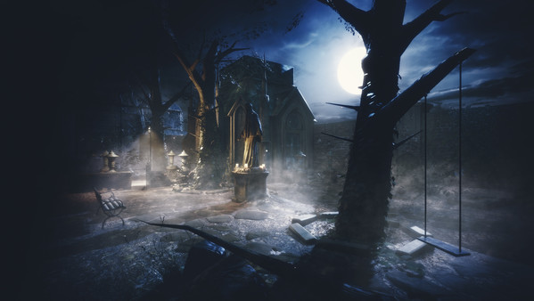 The Mansion game for Linux 1