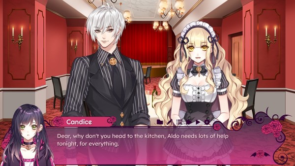 Скриншот из Café Rouge