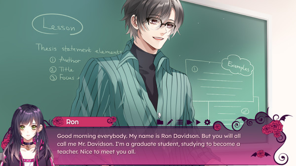 Скриншот из Café Rouge