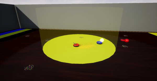 Скриншот из Balloon Blast