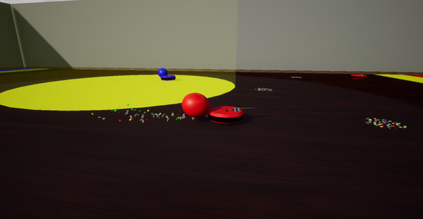 Скриншот из Balloon Blast