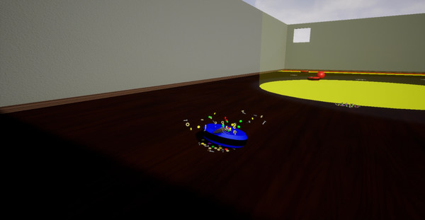 Скриншот из Balloon Blast