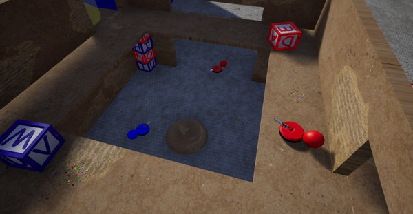 Скриншот из Balloon Blast