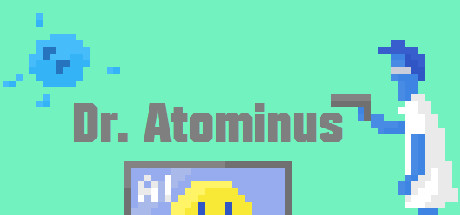 Dr. Atominus cover art