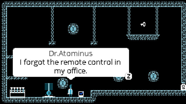 Скриншот из Dr. Atominus Скриншот из Dr. Atominus